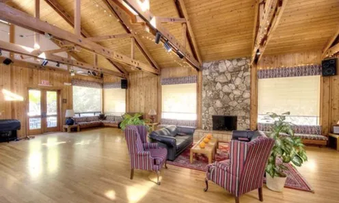 Clubhouse Interior