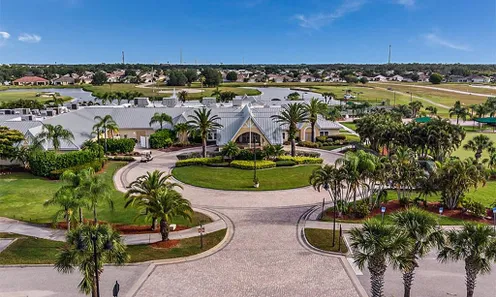 Clubhouse - 30,000 Sq. Ft.