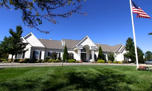 Clubhouse - 7,600 Sq. Ft.