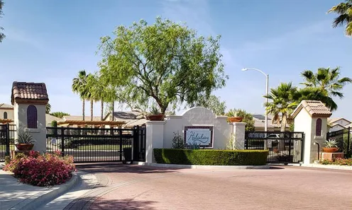 Gated Entry