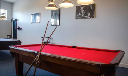 Billiards