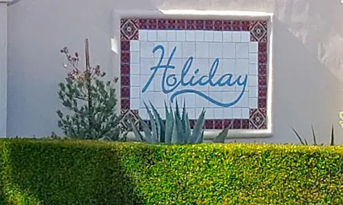 Community Sign