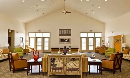 Clubhouse - 7,300 Sq. Ft.