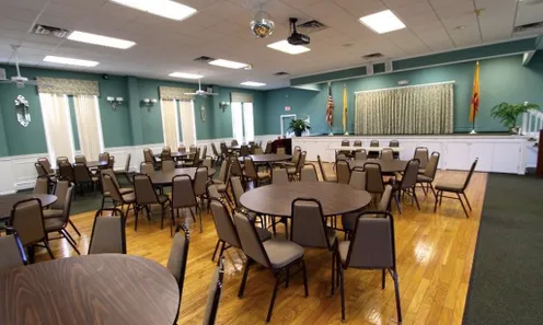 Card Room