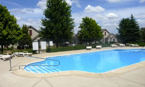 Heated Outdoor Pool