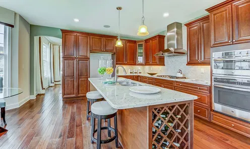 Modern Kitchens