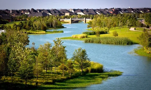 Parks & Natural Space