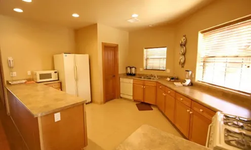 Catering Kitchen
