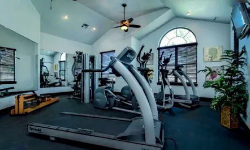 Exercise Room