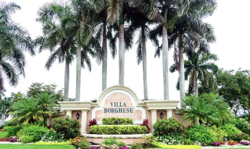 Community Sign
