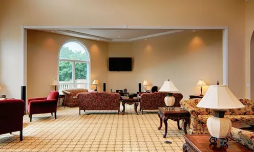TV Lounge