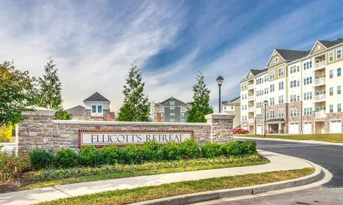 Community Entrance Sign