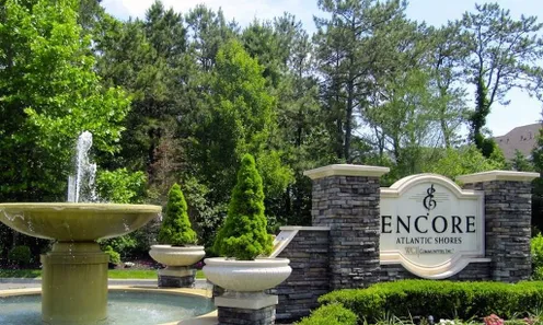 Community Entrance Sign