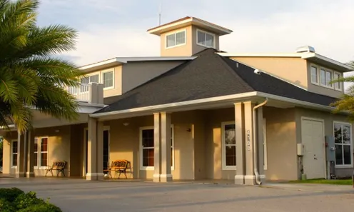North Course Clubhouse