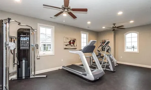 Exercise Room