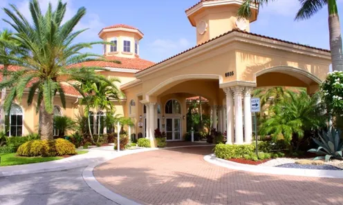 Clubhouse - 25,000 Sq. Ft.