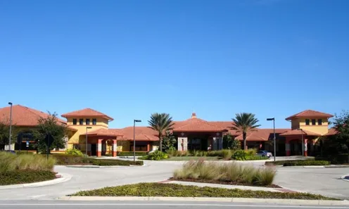 Heritage Isle Clubhouse - 21,000 Sq. Ft.