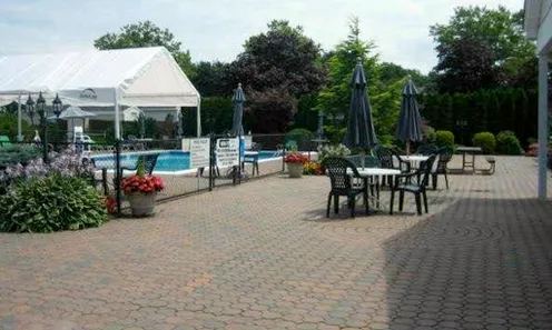 Outdoor Pool & Patio