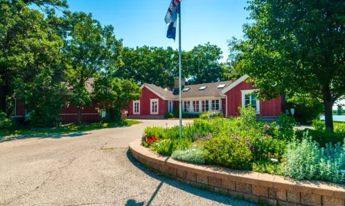 Clubhouse - 4,000 Sq. Ft.
