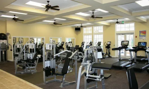 Cardiovascular & Weight Training Equipment