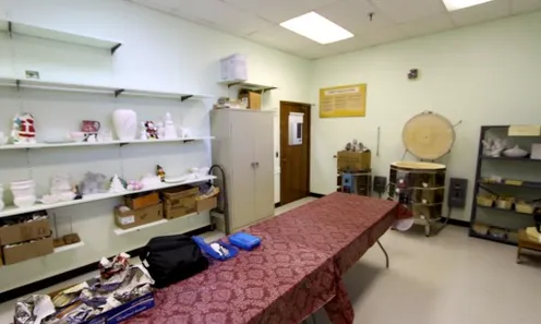 Ceramics Studio
