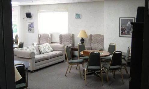 Card Room