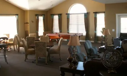 Club Room