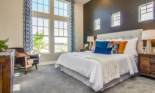 Larimar Master Bedroom