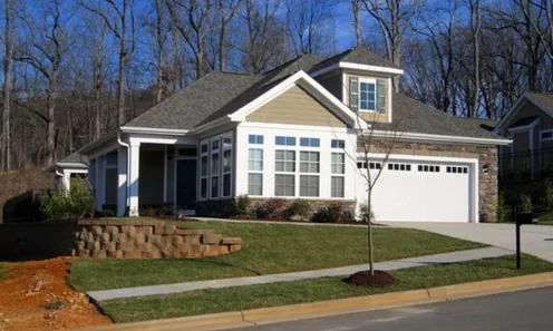 Low-Maintenace Exteriors