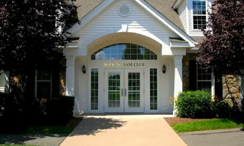 The Buckingham Club