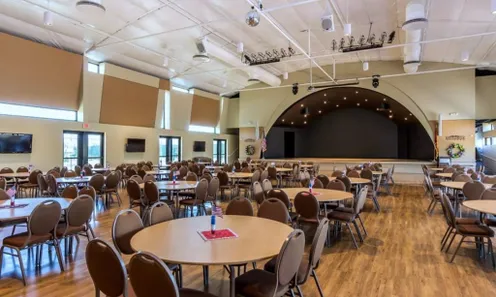 Ballroom