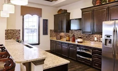 Catering Kitchen