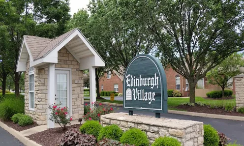 Community Entrance Sign