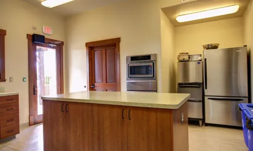 Catering Kitchen