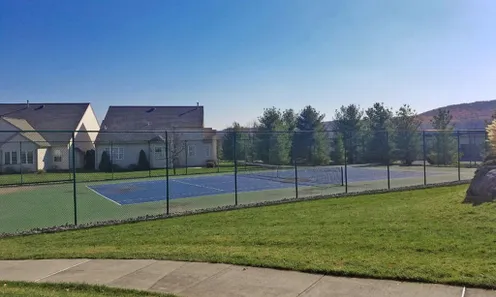 Tennis Courts