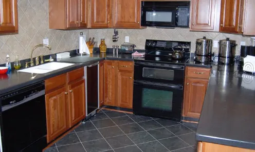 Catering Kitchen