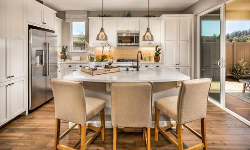 Model Kitchen