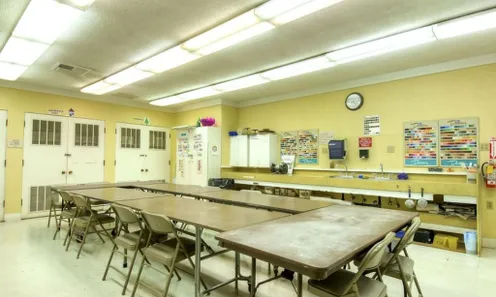 Arts & Crafts Rooms