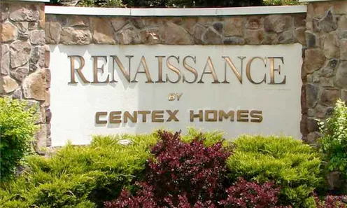 Community Entrance Sign