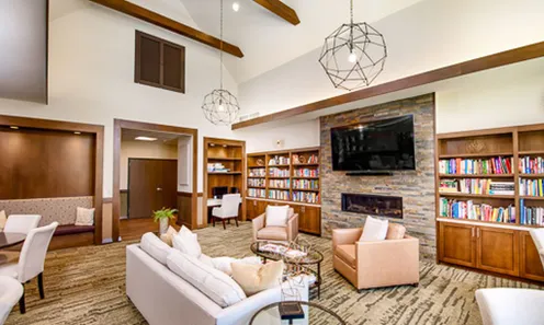 Gathering Room Lounge