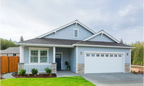 Woodside at Landed Gentry Home Model