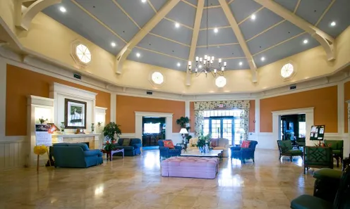 Clubhouse - 28,000 Sq. Ft.
