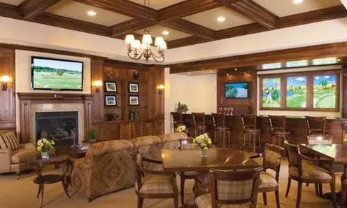 Clubhouse Lounge