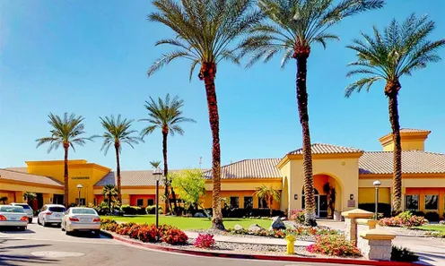 Mountain View Clubhouse - 78,828 Sq. Ft.