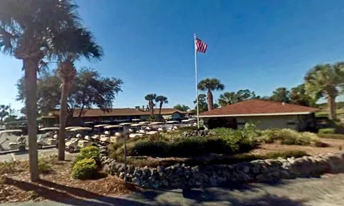 Golf Hammock Clubhouse