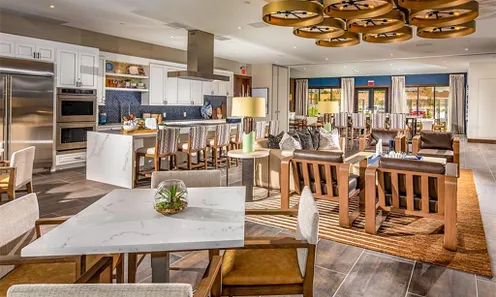 Demonstration Kitchen