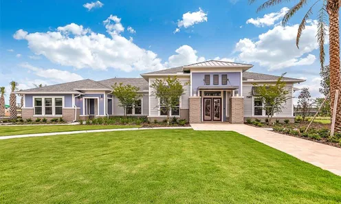 Clubhouse - 4,400 sq. ft.