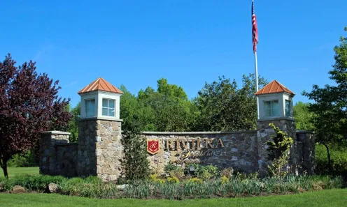 Community Entrance Sign