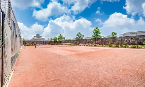 Tennis Courts