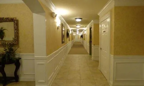 Welcoming Hallways